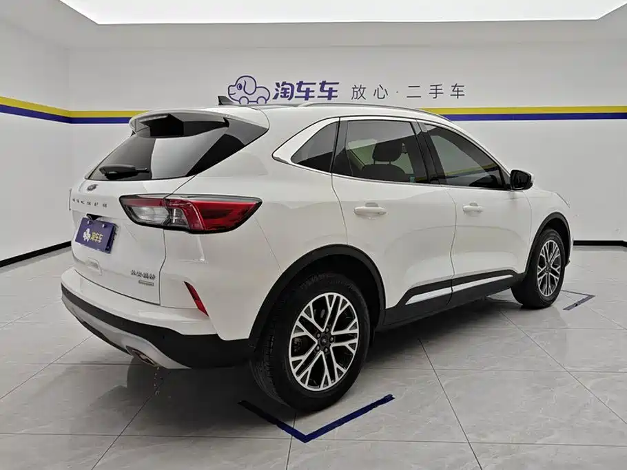 Ford Escape EcoBoost 245 2WD Shine Enjoy Model, фото 3