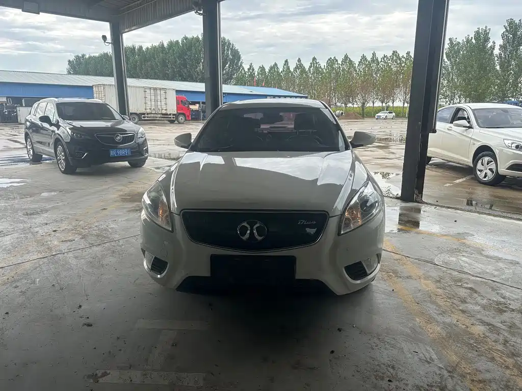 BAIC New Energy EU — миниатюра 2