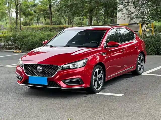 2019 MG MG6