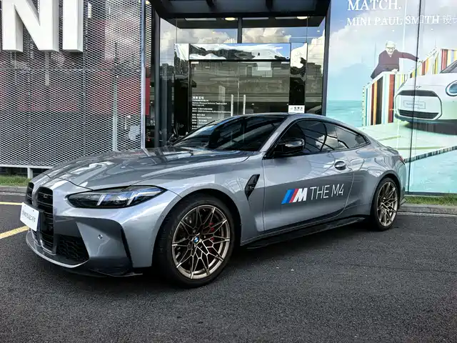 BMW M 4 2024 M 4 M x Drive — фото 1