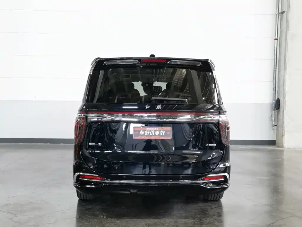 Hongqi Hongqi HQ9 — миниатюра 4