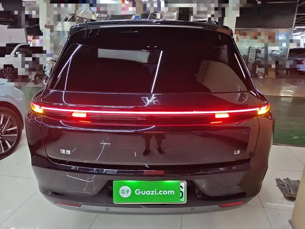 Li Auto Li L8 — миниатюра 6