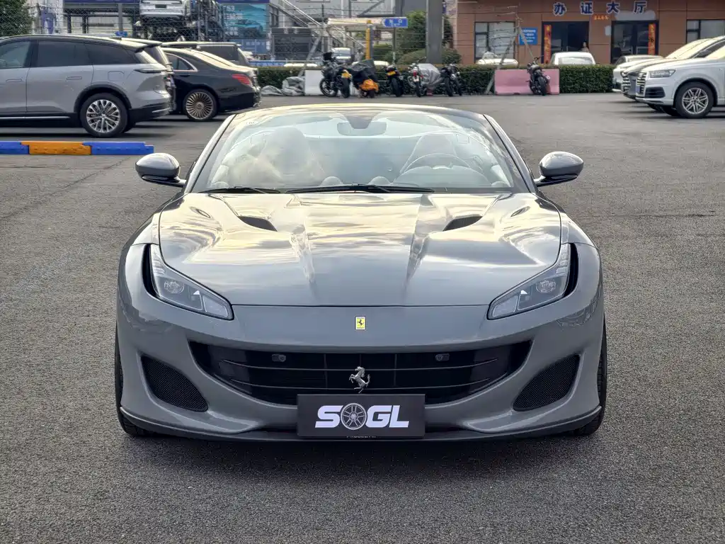 Ferrari Portofino 2018 3.9T