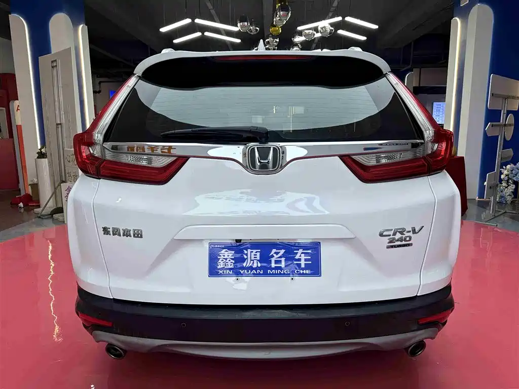 HONDA CR V
