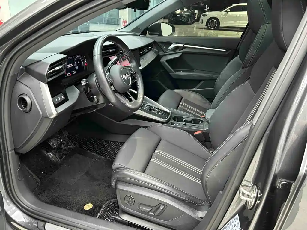 Audi A3 — миниатюра 11