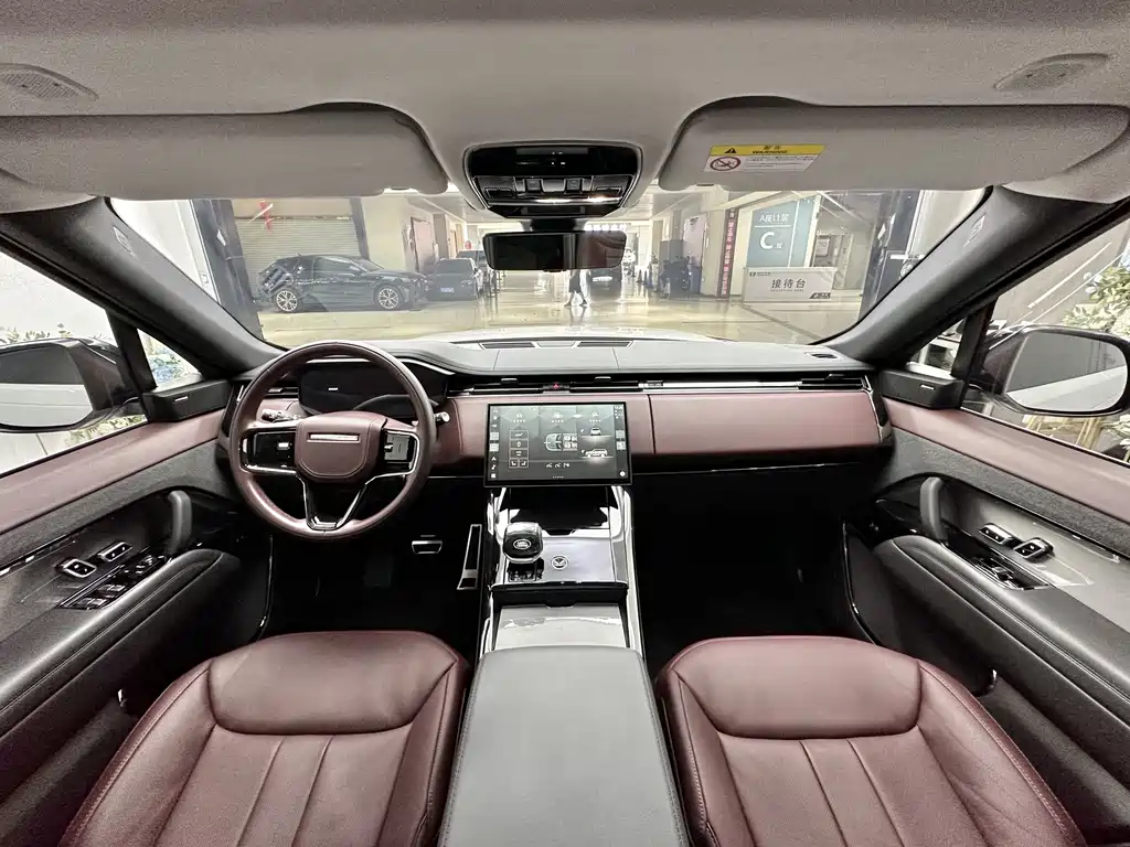 Land Rover Sport — миниатюра 11