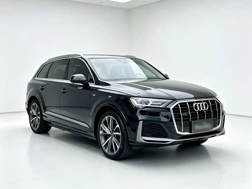 Audi Q7 — миниатюра 3