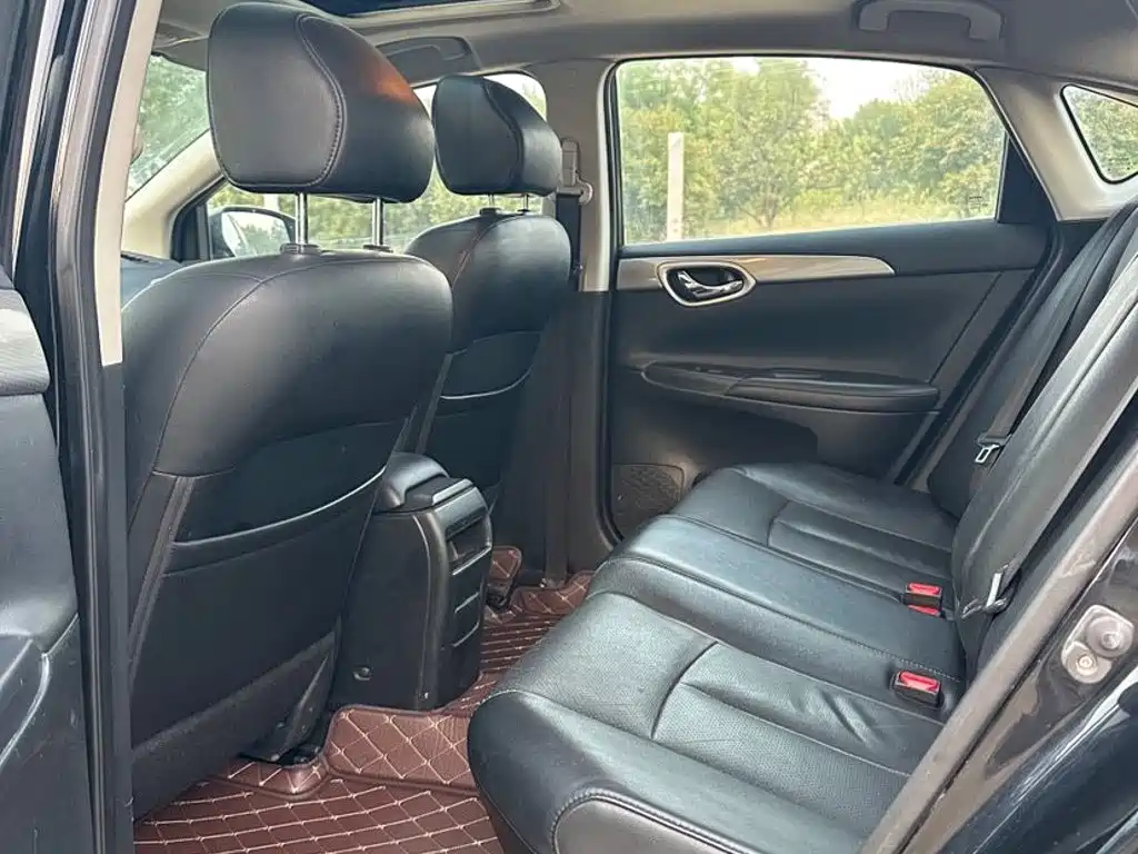 Nissan Sylphy — миниатюра 7