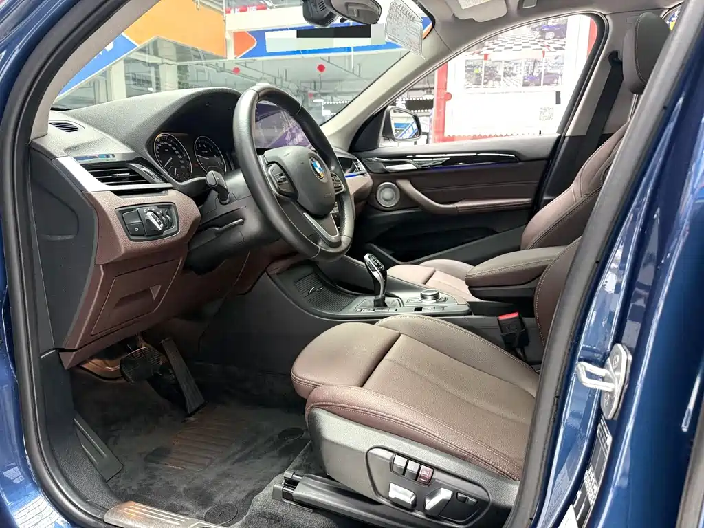 BMW X1 — миниатюра 4