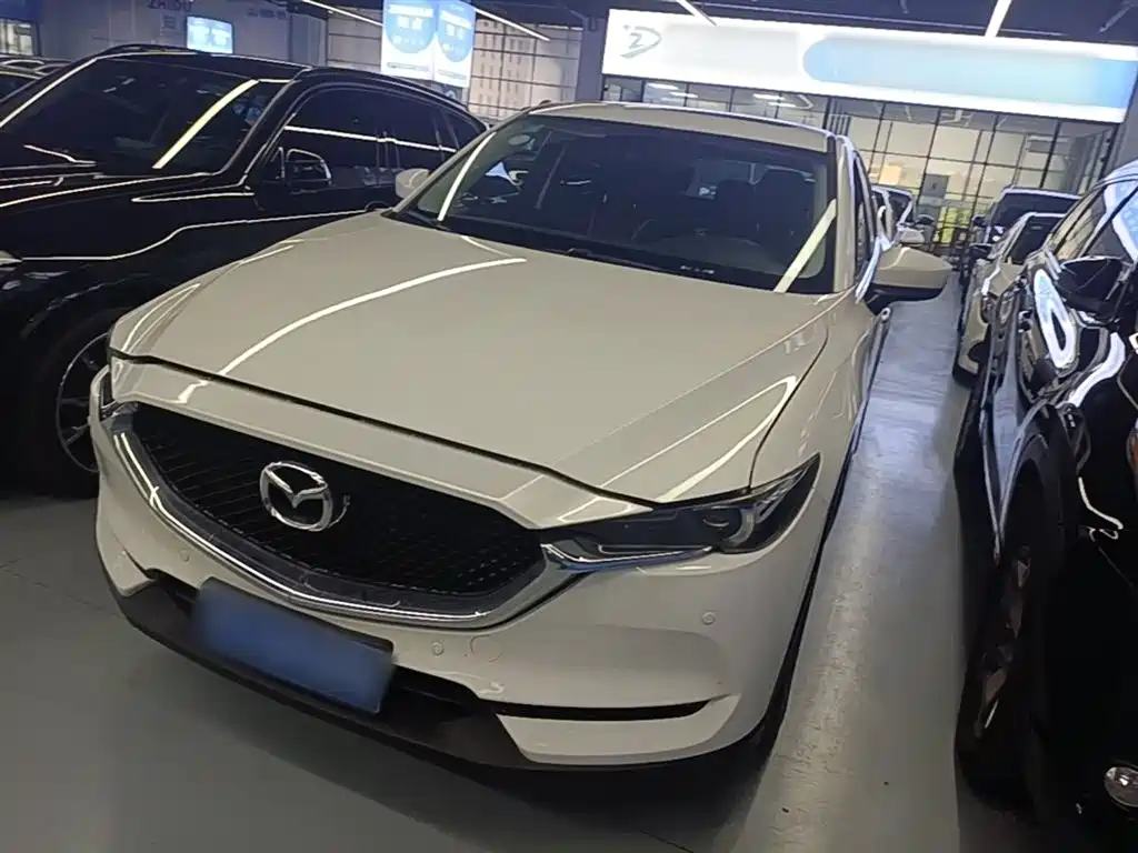 Купить Mazda CX-5