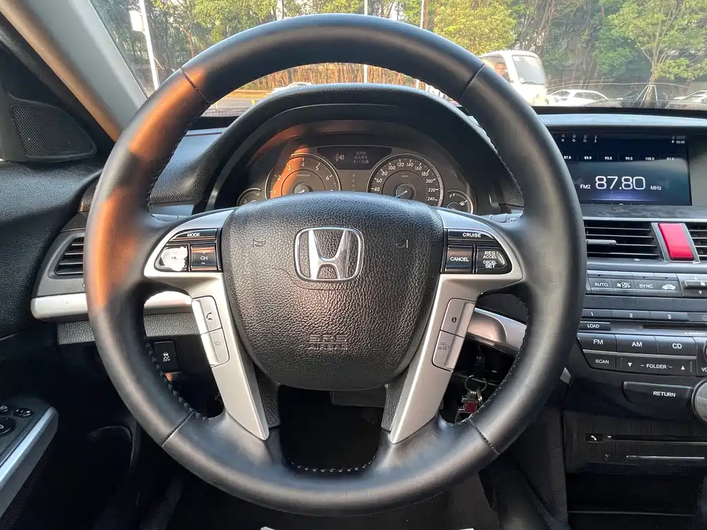 Honda Crosstour — миниатюра 19