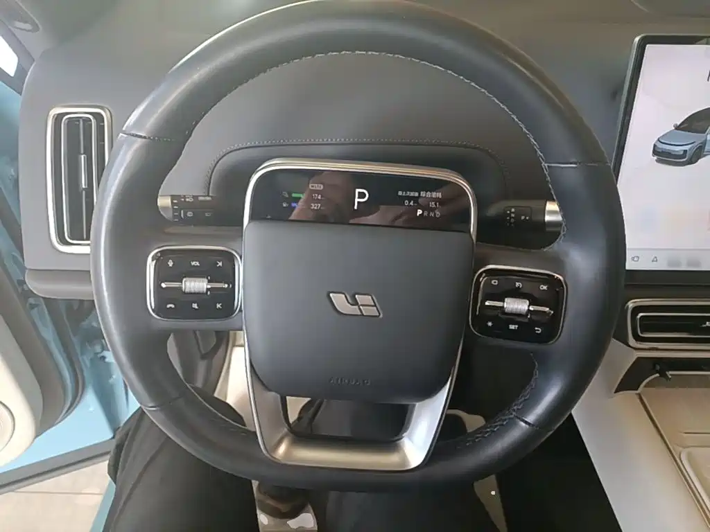 Li Auto Li L8 — миниатюра 11