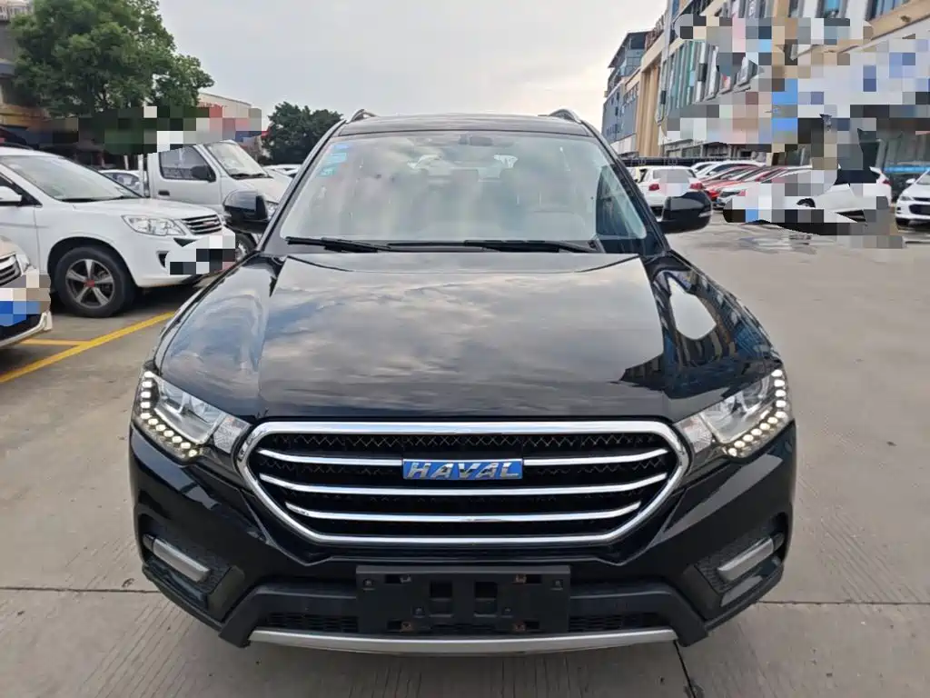 Haval H6 Coupe — миниатюра 3