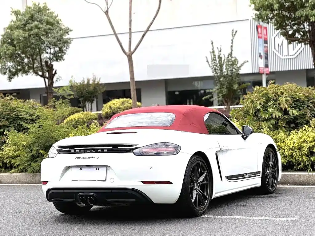 Porsche 718 2020 Boxster 2.0T