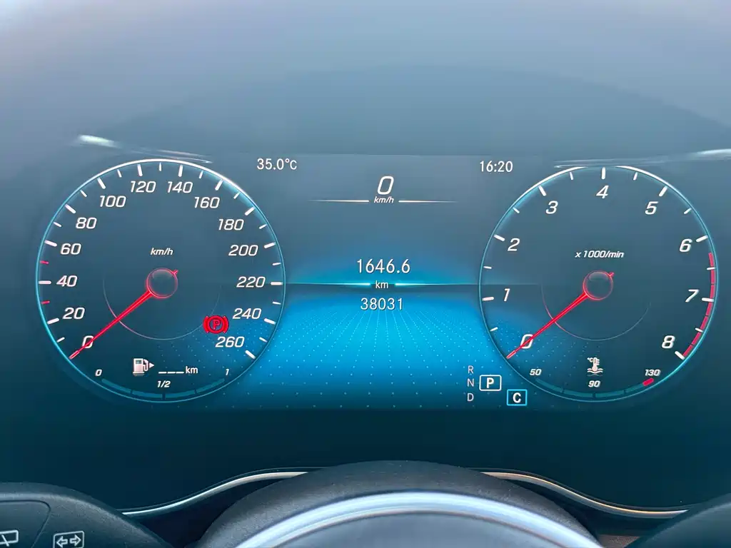 Mercedes-Benz GLC 2020 GLC 300 L 4MATIC
