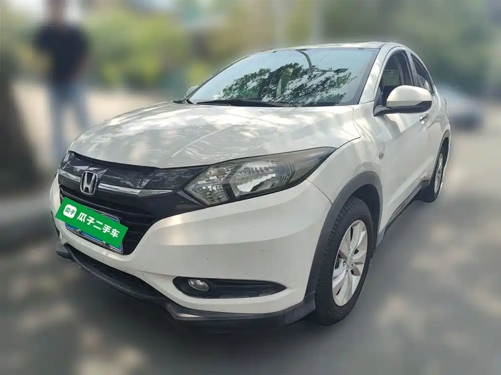 Honda Vezel 2015