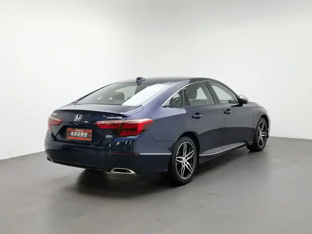 Honda Inspire — миниатюра 2