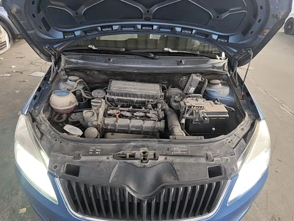 Skoda Fabia — миниатюра 20