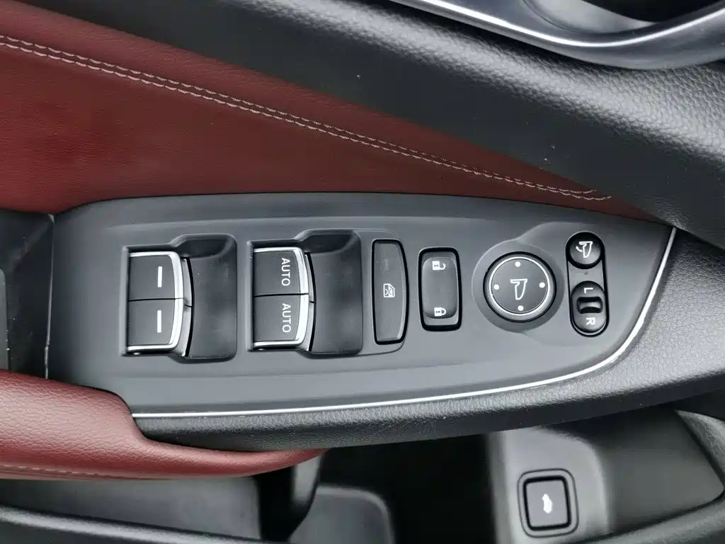 Honda Inspire — миниатюра 9