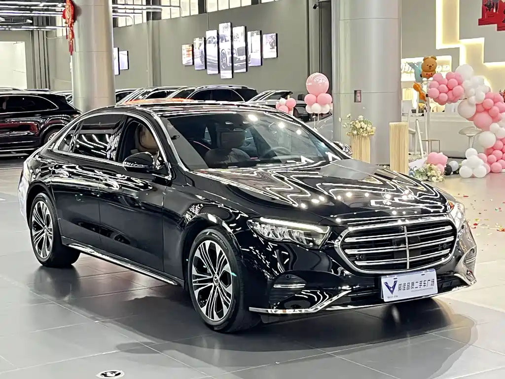 Mercedes-Benz E-Class E 2025 E 300 L Luxury