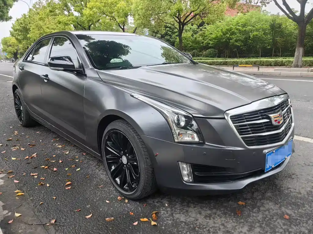 Cadillac ATS-L 2017 28T