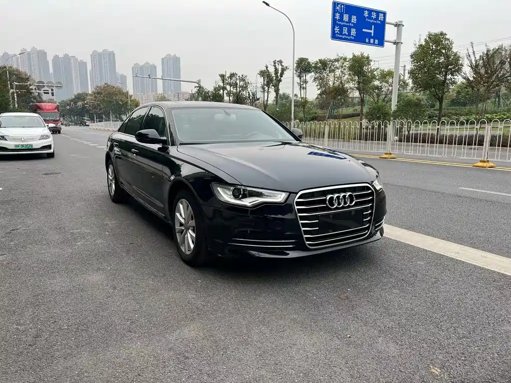 Audi A6L 2012 TFSI