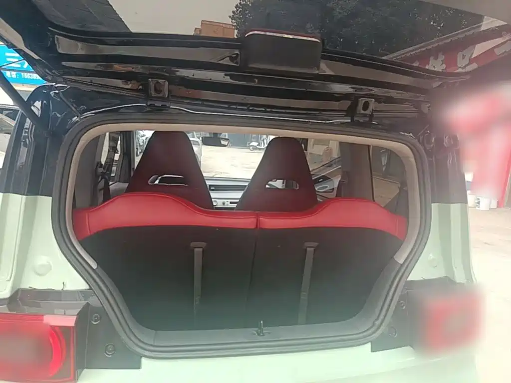 Wuling MINIEV — миниатюра 19