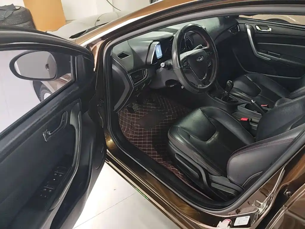 Chery Arrizo 5 — миниатюра 16