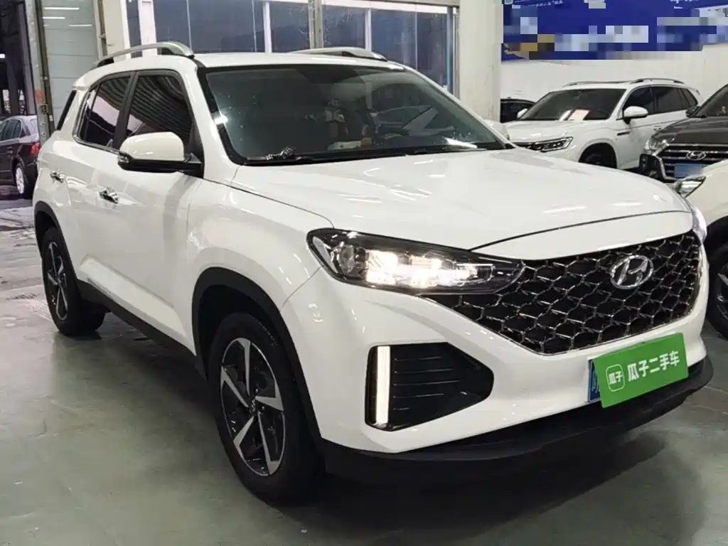 Hyundai ix35 — миниатюра 4