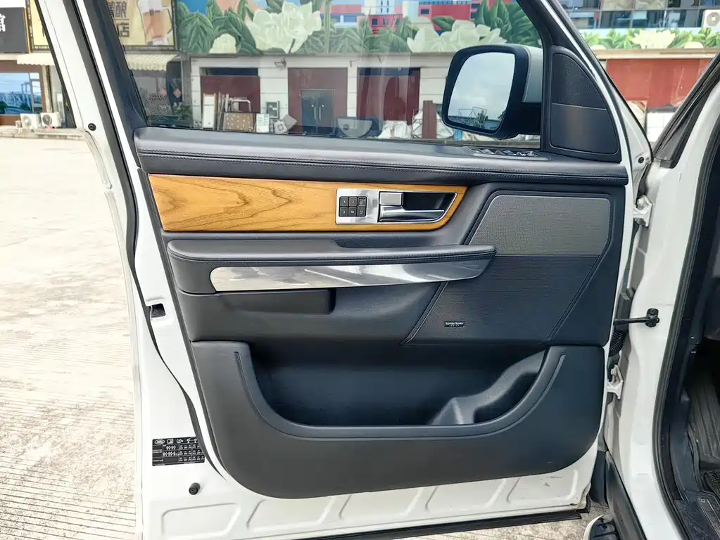 Land Rover Range Rover Sport 2012 5.0 SC V8
