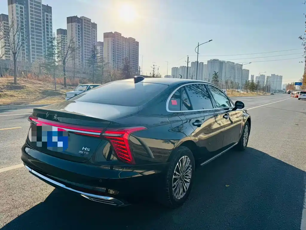 Hongqi HONGQI H5