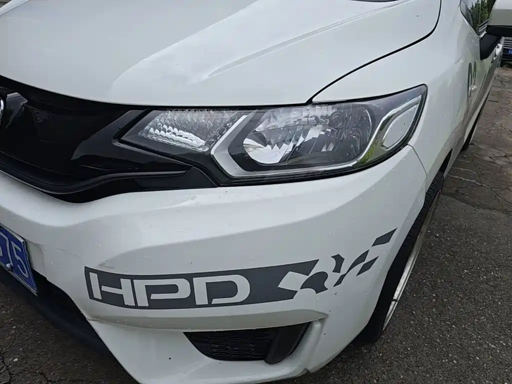 Honda Fit — миниатюра 24