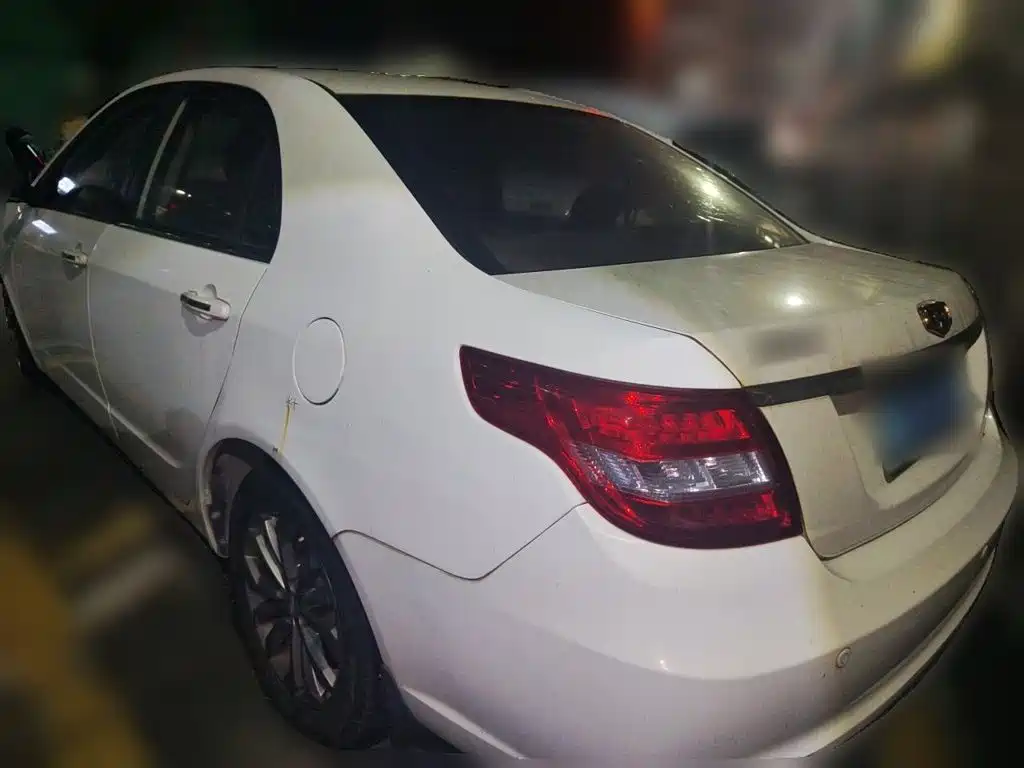 Geely Vision — миниатюра 4