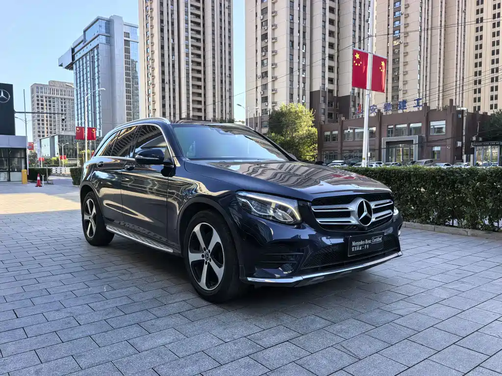 Mercedes-Benz GLC — миниатюра 3