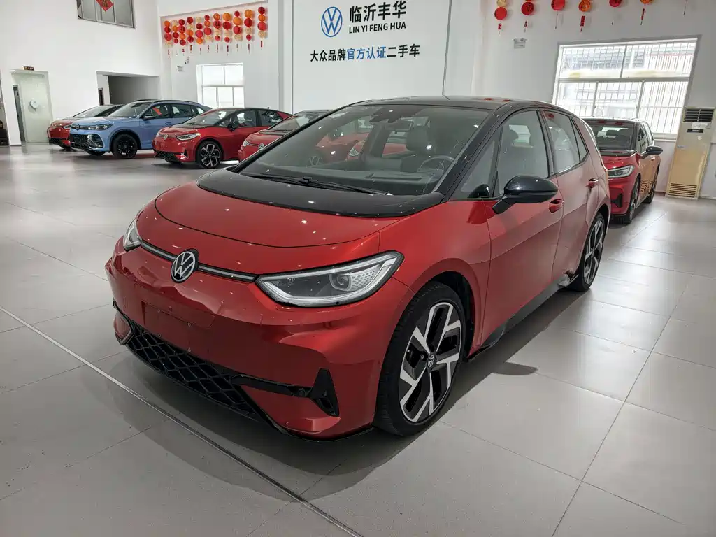 Volkswagen ID.3 — миниатюра 2