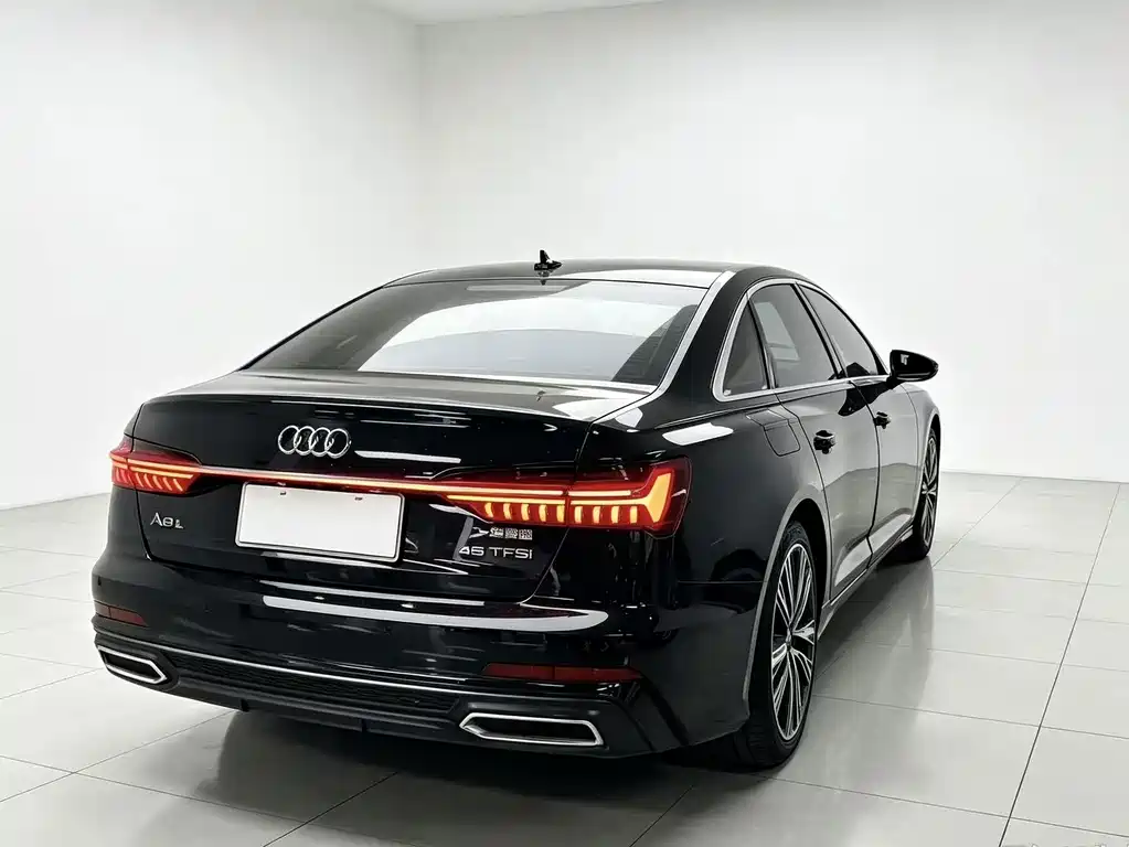 Audi A6L — миниатюра 5