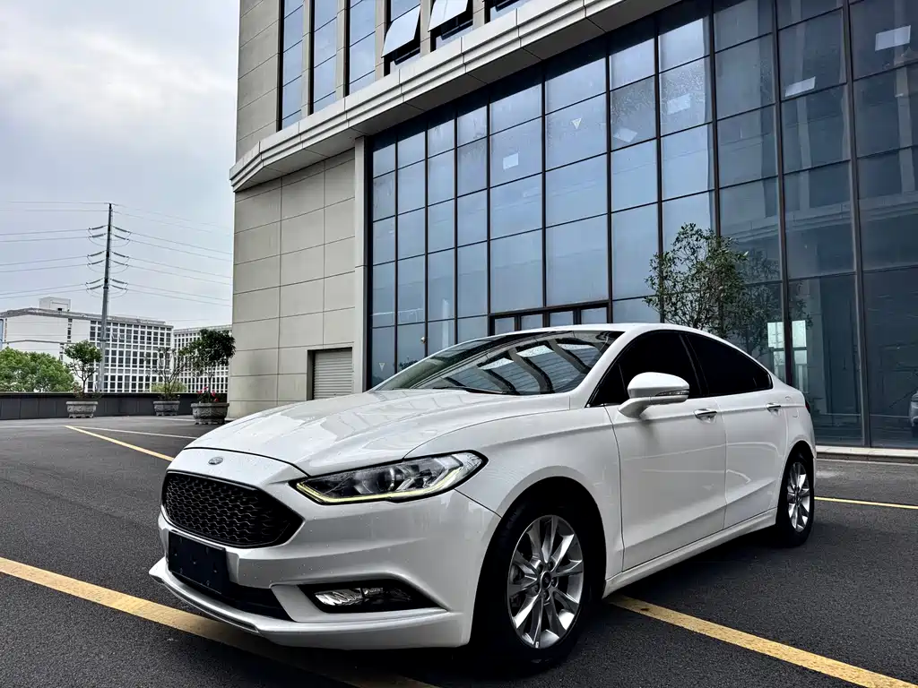 Ford Mondeo 2017