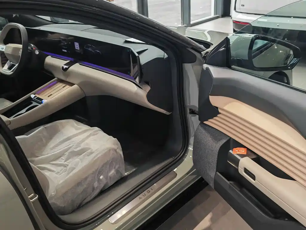 Audi E5 Sportback