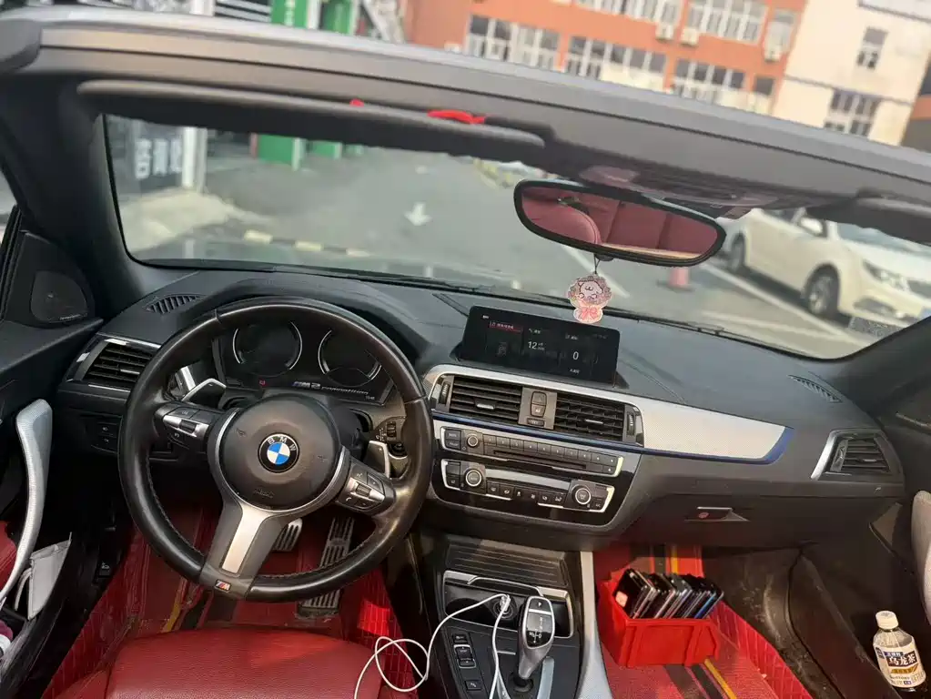 BMW 2 Series 2 2019 225i Premium M Sport