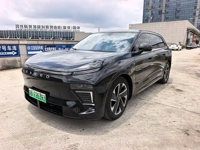 2024 EXEED