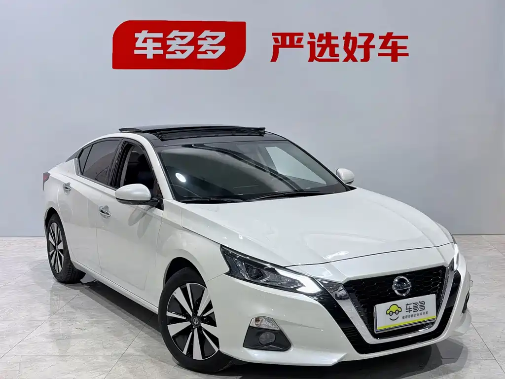 Nissan Teana — миниатюра 3