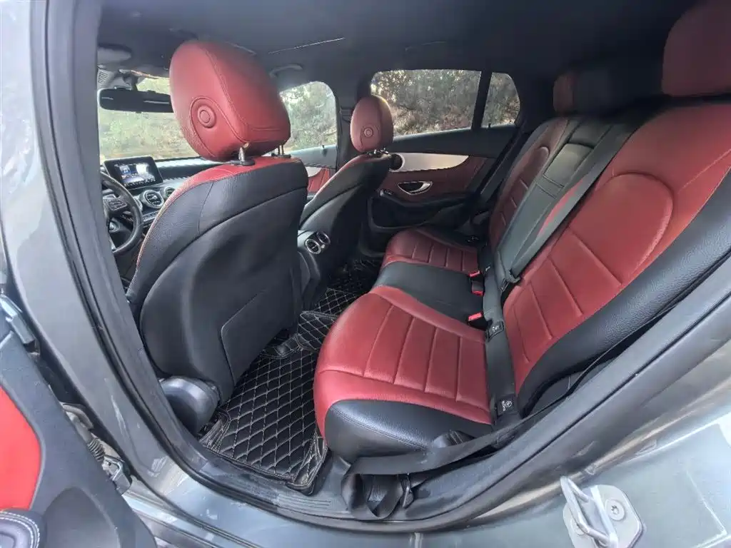 MERCEDES-BENZ GLC COUPE