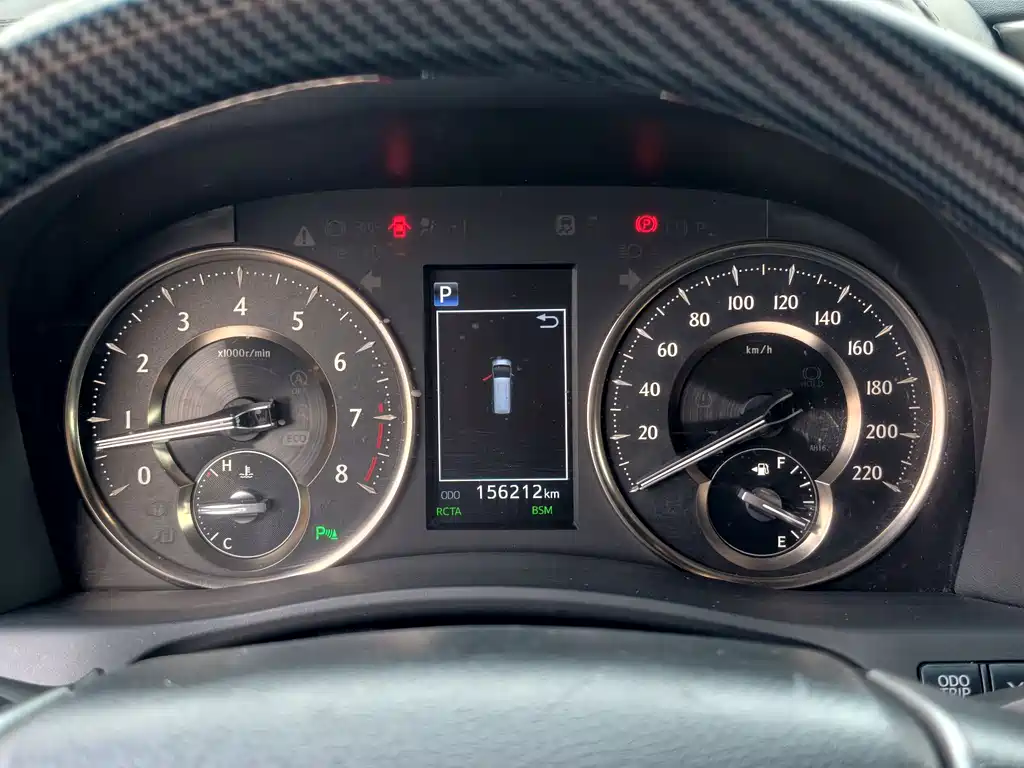 Toyota Alphard 2018 3.5L Luxury