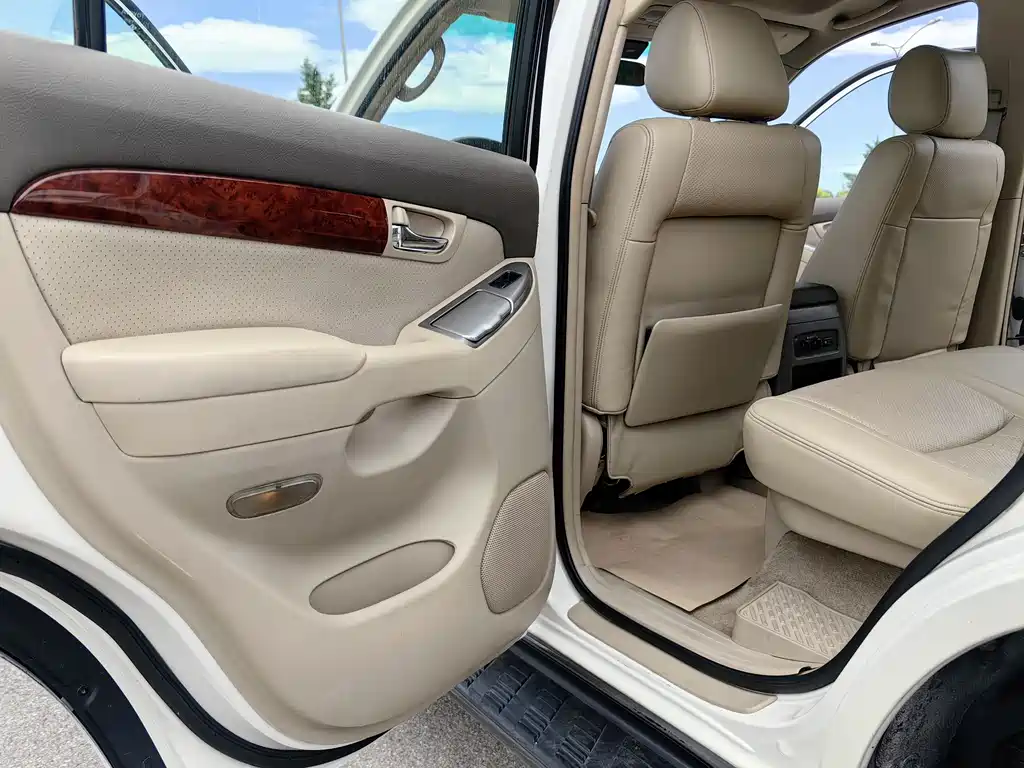 Toyota Land Cruiser Prado 2004 VX 4.0