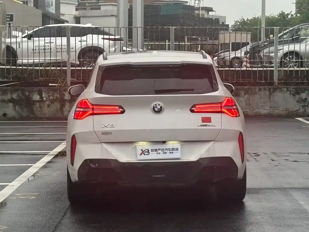 BMW X3 2025 xDrive30L Lead M Sport