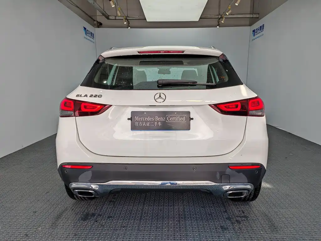 Mercedes-Benz GLA — миниатюра 6