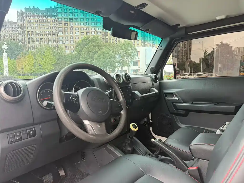 Beijing Off-Road BJ40 — миниатюра 4