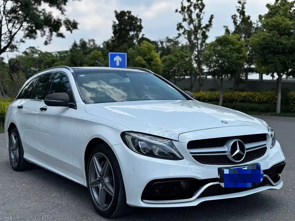 Mercedes-Benz C-Class C 2017 C 200