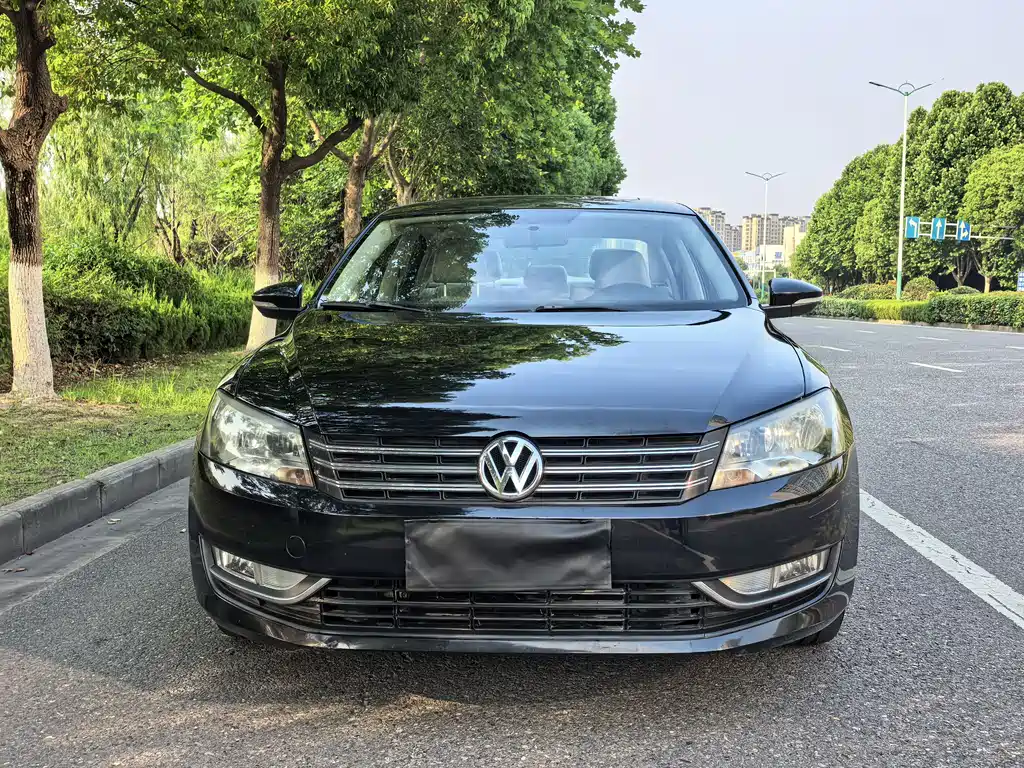 Volkswagen Passat 2013 1.8TSI DSG