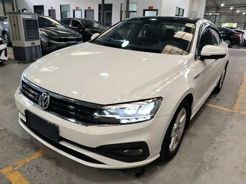 Volkswagen Lamando — миниатюра 2